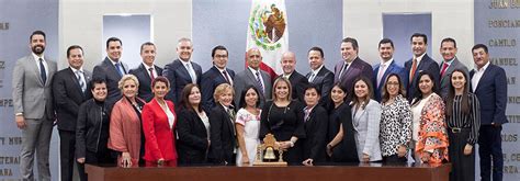 Integrantes Congreso De San Luis Potosi