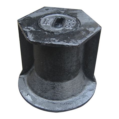 Customized Sand Casting En Ductile Cast Iron Gate Valve Surface