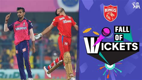 Watch Rr Vs Pbks Pbks Wickets Guj Video Online Hd On Jiocinema