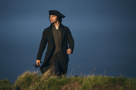 Poldark Season 3 Ross Poldark Official Picture - Poldark Photo ...