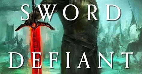 REVIEW The Sword Defiant By Gareth Hanrahan Grimdark Magazine