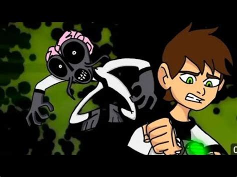 Ben 10 Carnitrix Grey Matter Transformation ANIMATION YouTube