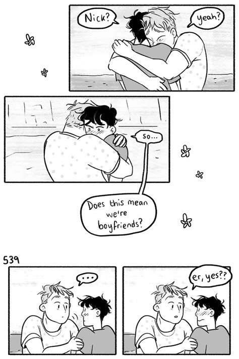 Read Heartstopper 3 34 Tapas Community Alice Book Lgbt Book Comic Collection