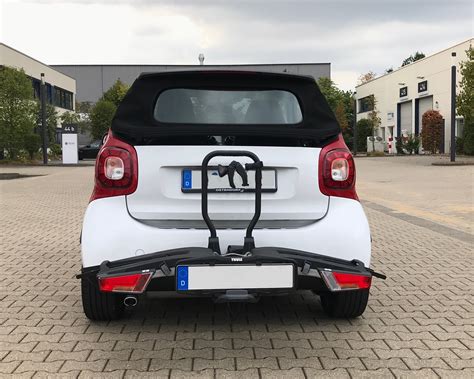 Ahk Anhängerkupplung Smart Fortwo 453 Mit Elektrosatz Ebay