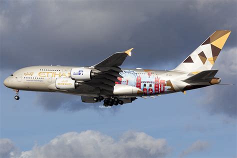 A Ape Etihad Airways Airbus A Adnoc Choose The Flickr