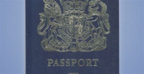 Uk To Change Burgundy Passport Cover To Blue Design After Brexit Newstalk