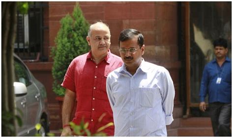 Arvind Kejriwal Continues Sit-in Protest at Lieutenant Governor’s ...