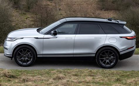 Lançamento Range Rover Velar Agora é Só Eletrificado E Começa Em R