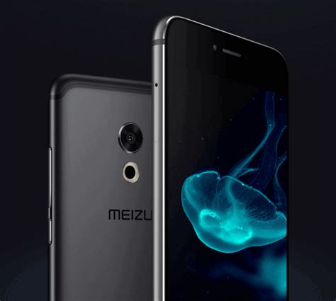 Meizu Unveils Pro S With A Helio X Soc Gb Of Ram