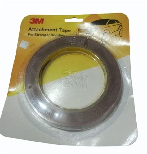 3M Attachment Double Sided Tape At Rs 110 Piece 3M Self Adhesive