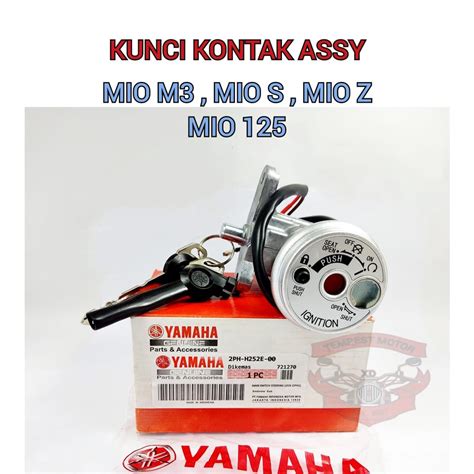 Jual Kunci Kontak Set Yamaha Mio M Mio S Mio Z Mio Kualitas