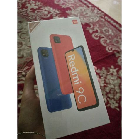 Jual Xiaomi Redmi C Ram Gb Segel No Repack Shopee Indonesia