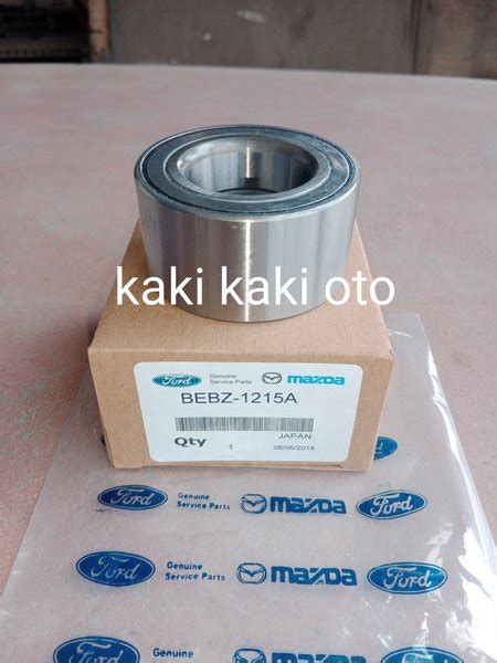 Jual Bearing Bering Lahar Roda Depan Ford Fiesta Di Lapak Kaki Kaki Oto