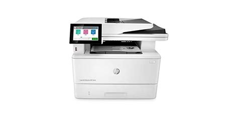 Hp Laserjet Enterprise Mfp M F Monochrome All In One Printer