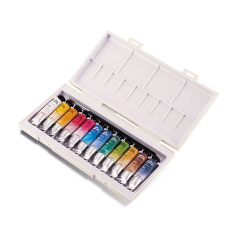 La Petite Aquarelle Sennelier Coffret Tubes De Peinture