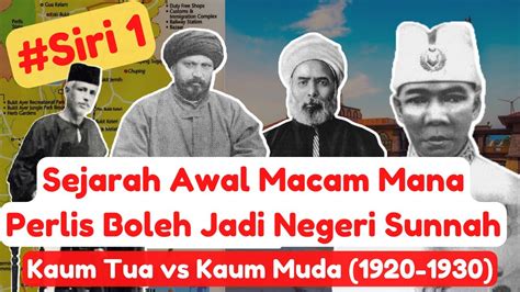 sejarah negeri perlis kashtarogalloway