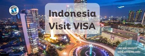 Indonesia Visit VISA - Foreignway