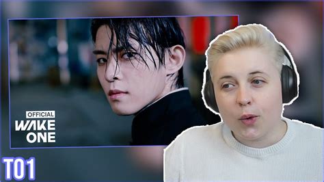 Reaction To To1 티오원 No More X Mv Youtube