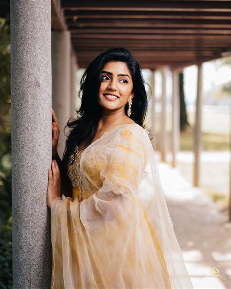 Eesha Rebba Beautiful Stills In Anarkali Outfit South Indian Actress