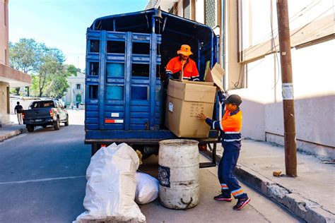 Desechos Sólidos San Salvador on Twitter Nuestros héroes de la