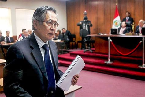 ¿es Constitucional La Excarcelación De Fujimori Por El Tribunal Constitucional Arequipa Misti