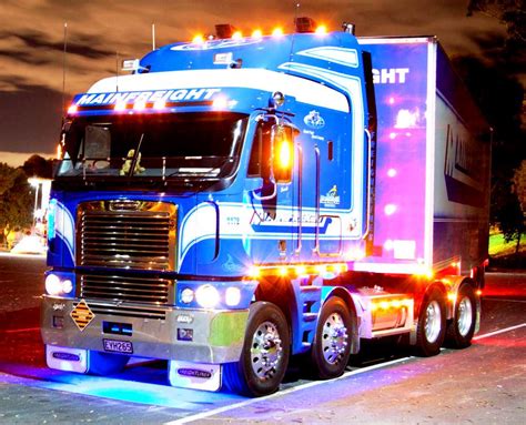 Freightliner Argosy