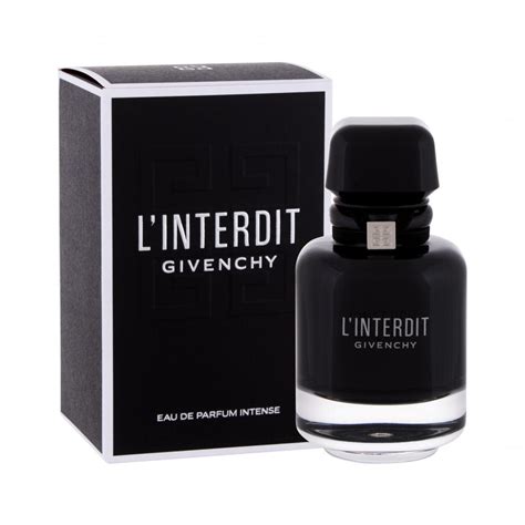 Givenchy L'Interdit Intense Woda perfumowana dla kobiet 50 ml ...