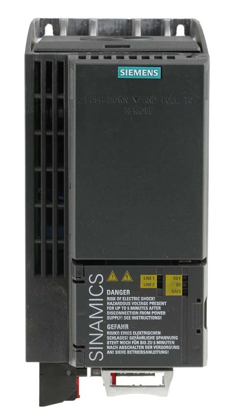 Sl Ke Af Siemens Siemens Sinamics G C Inverter Drive