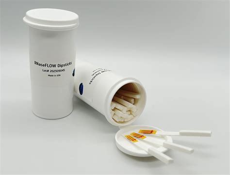 RNaseAlarm - Lateral Flow RNase Activity Assay Kit - Attogene