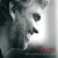 Andrea Bocelli Mi Manchi