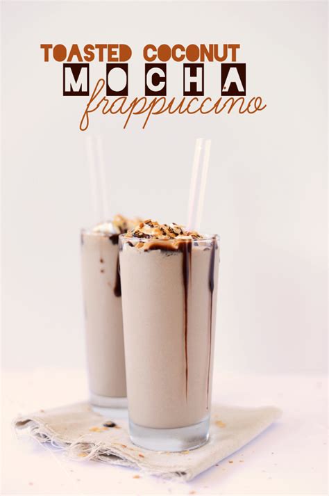 Starbucks Mocha Coconut Frappuccino Recipe Deporecipe Co