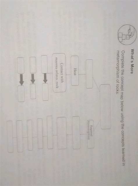 Whats More Complete The Concept Map Below Studyx