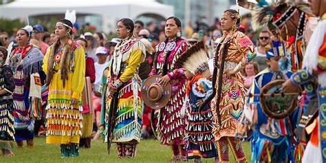 Women Of Canada First Nation