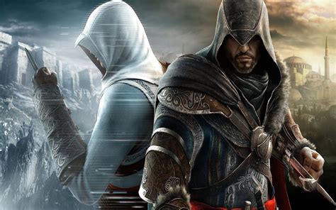 Assassins Creed Revelations Wallpaper