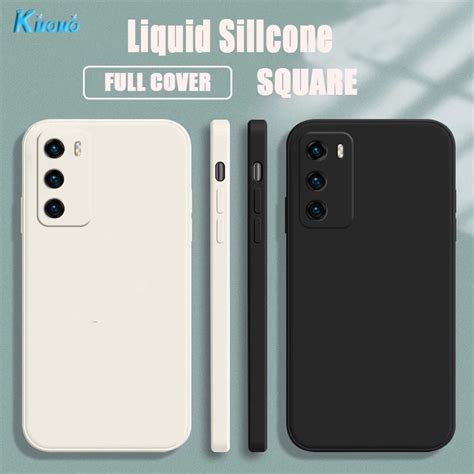 Ốp Điện Thoại Silicone Mềm Màu Trơn Chống Sốc Cho Oppo F19 F11 F9 F7 F5