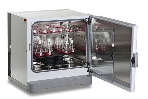 Laboratory Shaker Incubator Natural Convection Co Benchtop