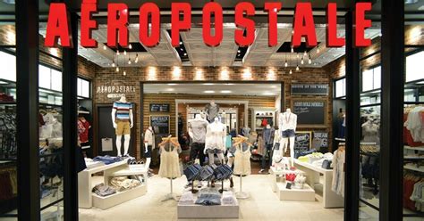 Asheville Outlets Announces Opening Of Aéropostale