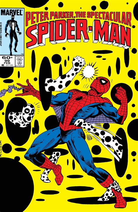 Peter Parker, the Spectacular Spider-Man (1976) #99 | Comic Issues | Marvel