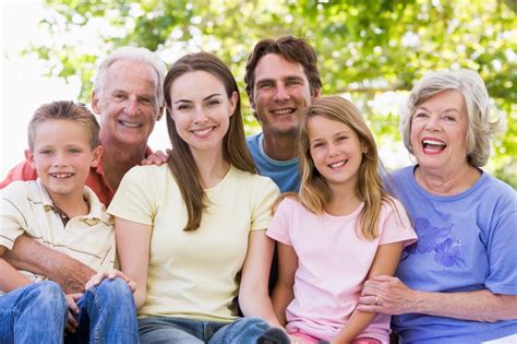 7 Tips to Find More About Your Extended Family - Attention Trust