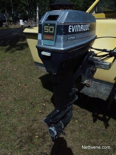 Evinrude Hv Engine Hamina Nettivene