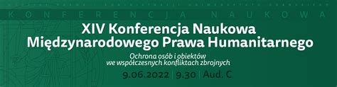 konferencja Wydział Prawa i Administracji