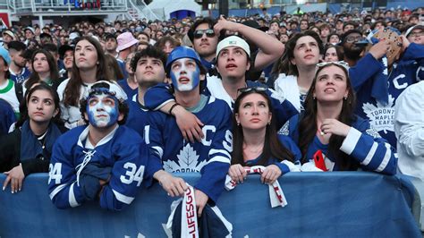 How Maple Leaf Square Became Toronto Fans Home For Watching Stanley