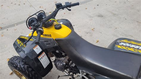 1999 Yamaha Ytm 350 Warrior At Kissimmee 2023 As G6 Mecum Auctions