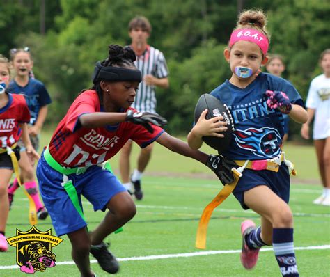 GirlPower NFL Flag Football
