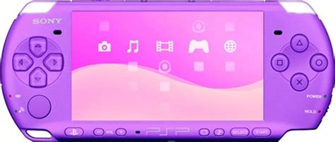 Psp Slim Lite Lila Rebajada Cex Ic Comprar Vender Donar