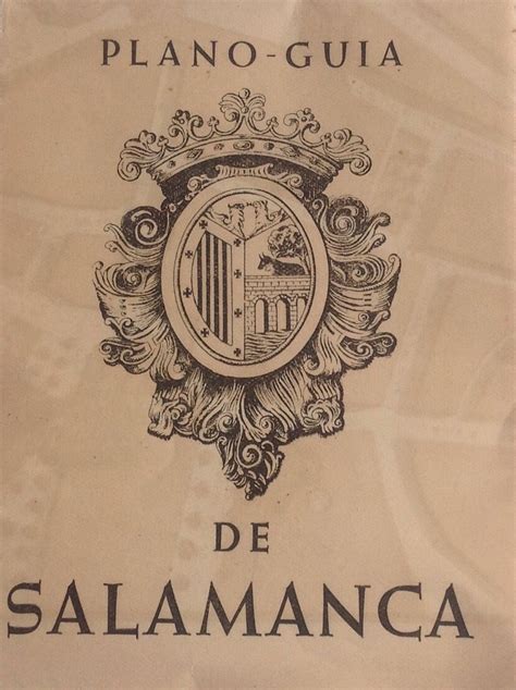 Salamanca Su Escudo Salamanca Dibujos Planos