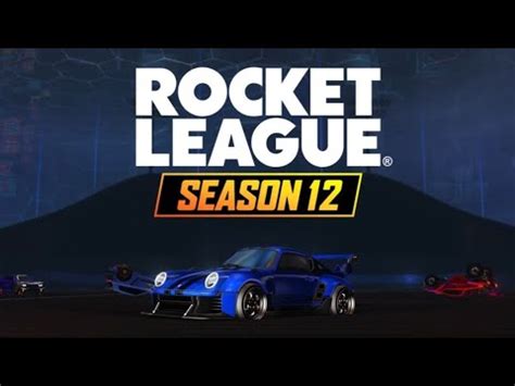 TOUT SAVOIR SUR LA SAISON 12 DE ROCKET LEAGUE Rocket Pass récompenses