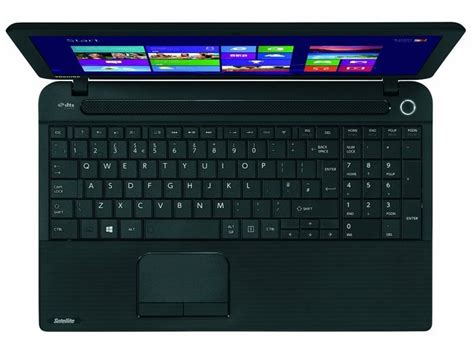 Toshiba Satellite Pro C50-A-1KV - Notebookcheck.net External Reviews