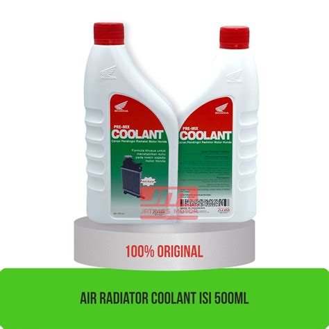 Jual Radiator Coolant Air Radiator Original Ahm Shopee Indonesia