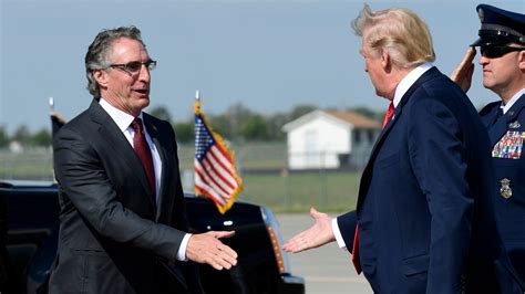 North Dakota, Gov. Doug Burgum jumps into crowded Republican race for ...